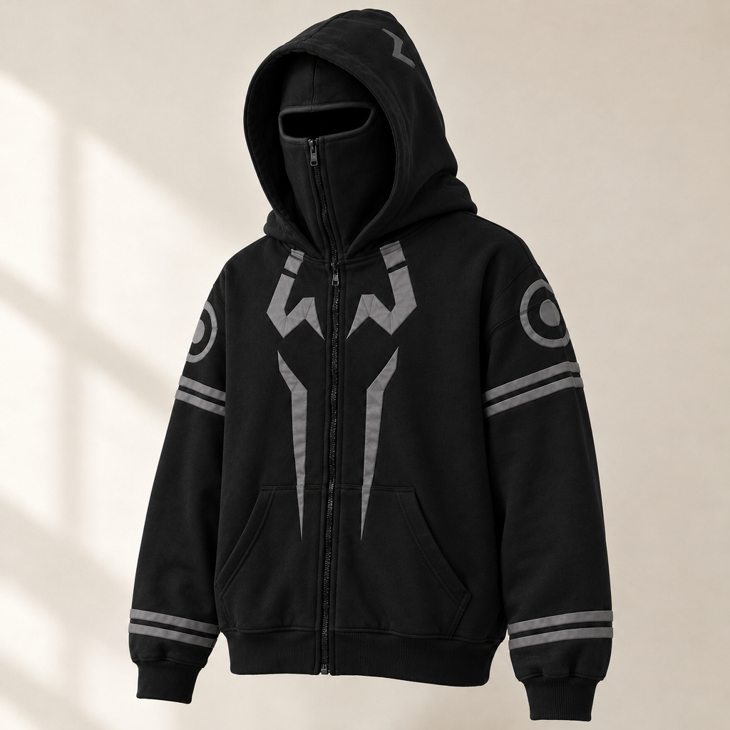 The Domain 01 Hoodie PS