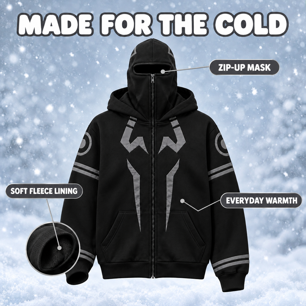 The Domain 01 Hoodie PS