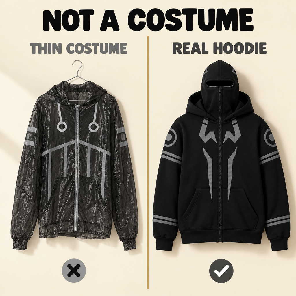 The Domain 01 Hoodie PS