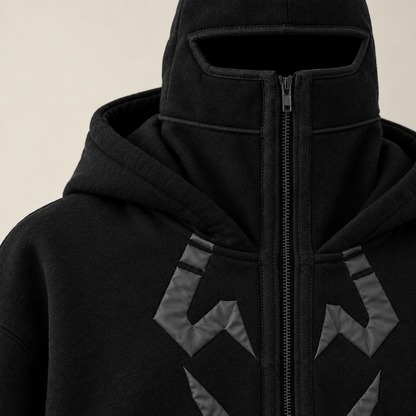 The Domain 01 Hoodie PS