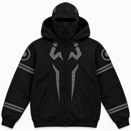 The Domain 01 Hoodie PS